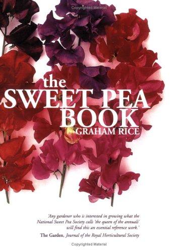 Cover for The Sweet Pea Book