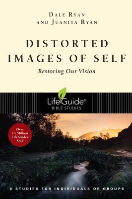 Cover for Distorted Images of Self