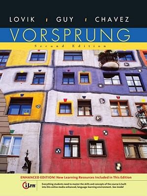 Cover for Vorsprung A Communicative Introduction To German Language And Culture