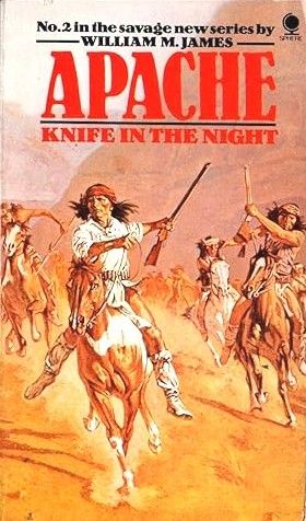 Cover for Knife in the Night