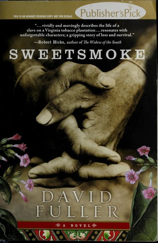Cover for Sweetsmoke