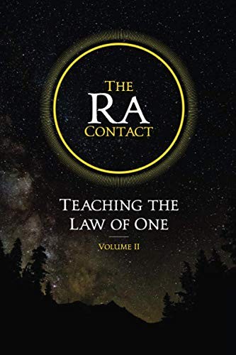 Cover for The Ra Contact : Teaching the Law of One