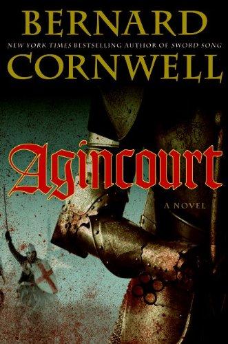 Cover for Agincourt