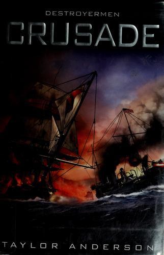Cover for Crusade