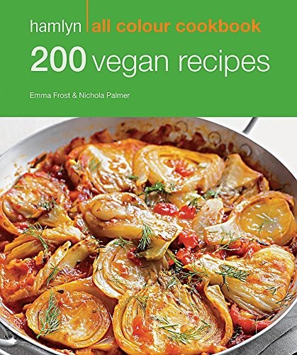 Cover for 200 Vegan Recipes