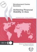 Cover for Achieving financial stability in Asia