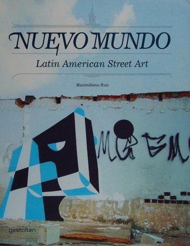 Cover for Nuevo Mundo