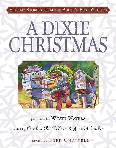 Cover for A Dixie Christmas