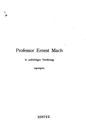 Cover for Über historische Entwickelung: Sechs Vorträge zur Einleitung in eine ...