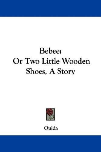Cover for Bebee