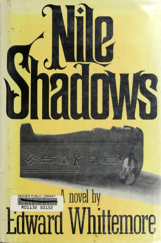 Cover for Nile shadows