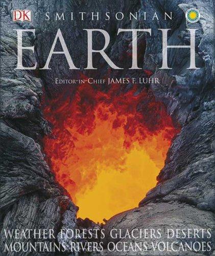 Cover for Earth
