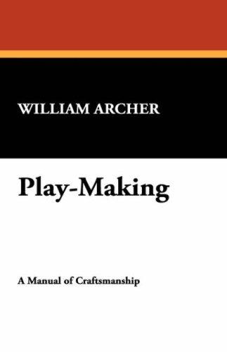 Cover for Play-Making
