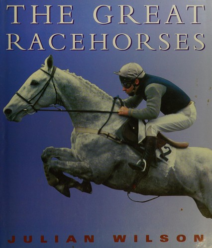 Cover for The great racehorses