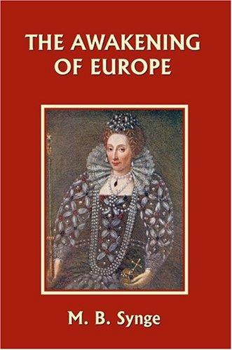 Cover for The Awakening of Europe (Yesterday's Classics)