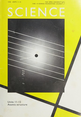 Cover for Science - A Foundation Course (Course S102)