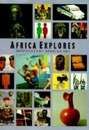 Cover for Africa explores
