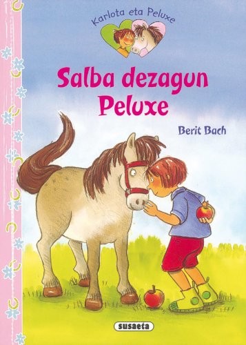 Cover for Salva dezagun Peluxe