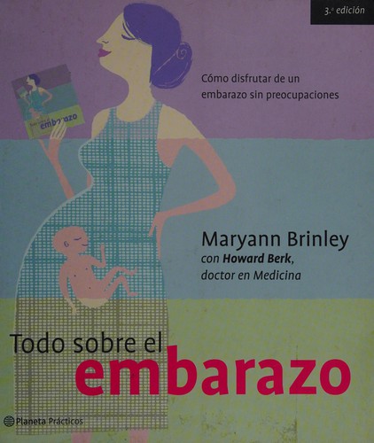 Cover for Todo sobre el embarazo