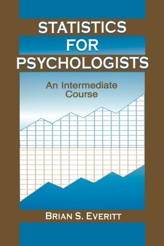 Cover for Statistics for Psychologists