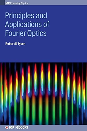 Cover for Principles and Applications of Fourier Optics