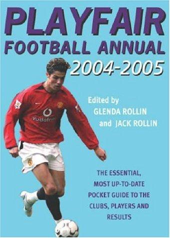 Cover for Playfair Football Annual