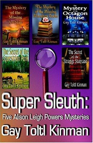 Cover for Super Sleuth