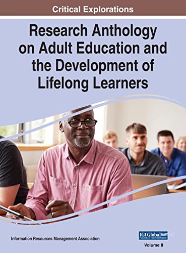Cover for Research Anthology on Adult Education and the Development of Lifelong Learners, VOL 2