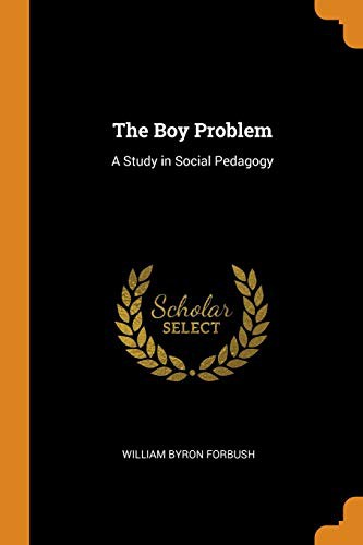 Cover for The Boy Problem