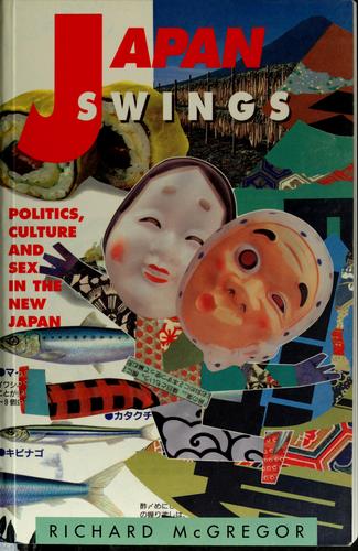 Cover for Japan swings