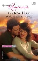Cover for Outback Boss, City Bride