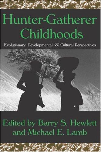 Cover for Hunter-Gatherer Childhoods