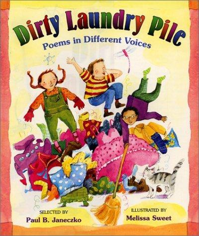 Cover for Dirty Laundry Pile