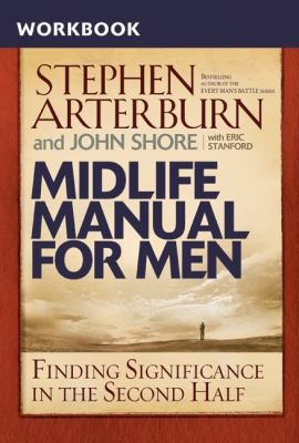 Cover for Midlife Manual for Men
            
                Life Transitions