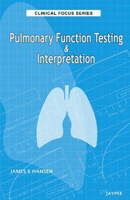Cover for Pulmonary function testing & interpretation