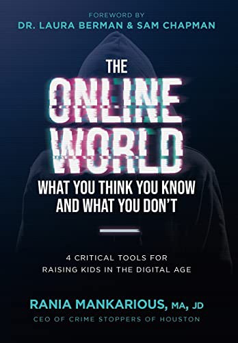 Cover for The Online World, What You Think You Know and What You Don't