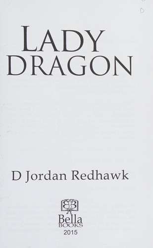 Cover for Lady Dragon