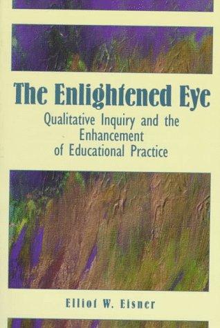 Cover for The enlightened eye