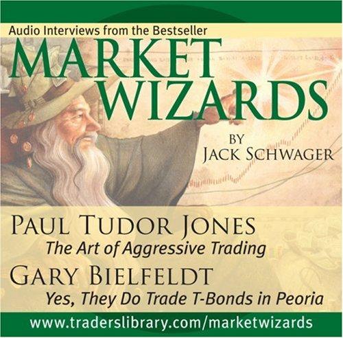 Cover for Market Wizards