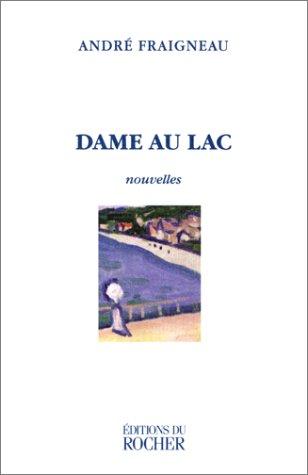 Cover for Dame au lac