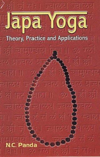 Cover for Japa Yoga
