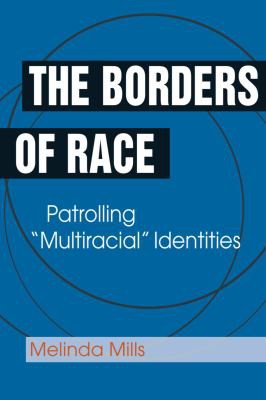 Cover for Borders of Race