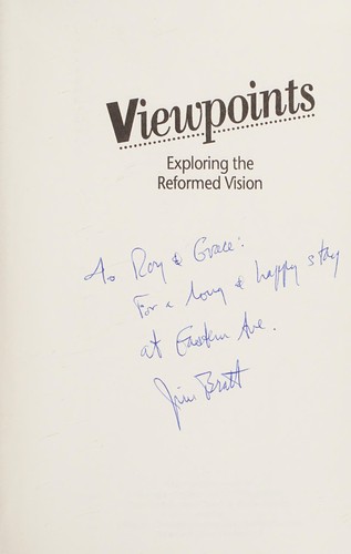 Cover for Viewpoints