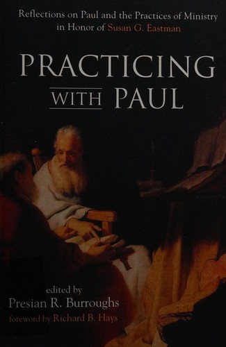 Cover for Practicing with Paul