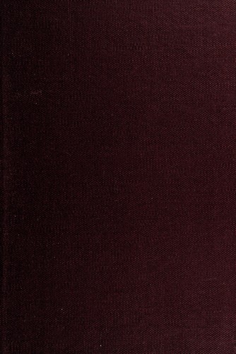 Cover for Poetry to-day