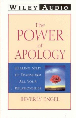Cover for The Power of Apology