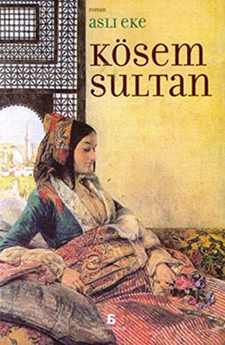 Cover for Kosem Sultan