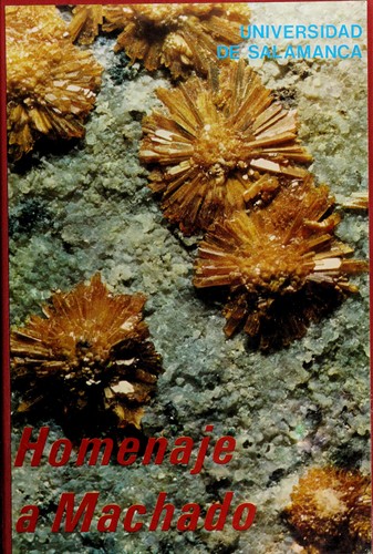 Cover for Curso en homenaje a Antonio Machado