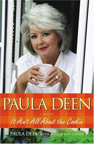Cover for Paula Deen