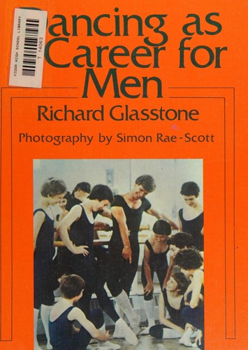 Cover for Dancing as a career for men